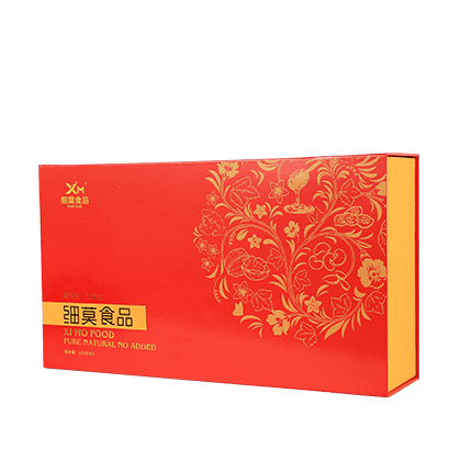 細莫花開富貴禮盒