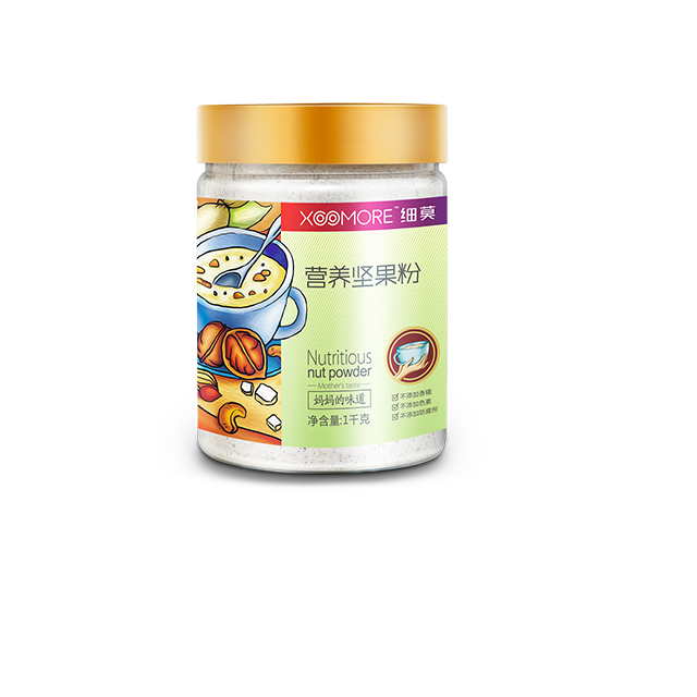 細(xì)莫營(yíng)養(yǎng)堅(jiān)果粉 細(xì)莫營(yíng)養(yǎng)堅(jiān)果粉